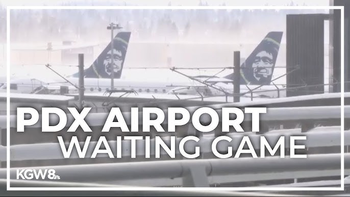 PDX Flights and Weather